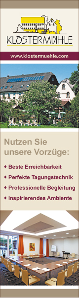 TopTagungshotel Klostermühle