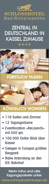 TopTagungshotel Schlosshotel Wilhelmshöhe