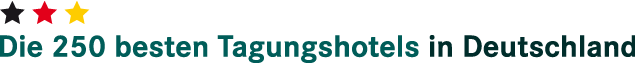 Die 250 besten Tagungshotels in Deutschland