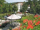 Premium Tagungshotel Garten Hotel Hirschenhof