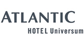 Abb Logo Tagungshotel ATLANTIC Hotel 
Universum - Bremen