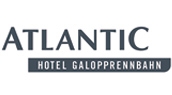 Abb Logo Tagungshotel ATLANTIC Hotel 
an der Galopprennbahn - Bremen