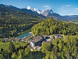 Premium Tagungshotel Riessersee Hotel Resort