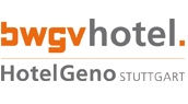 Abb Logo Tagungshotel Hotel Geno - 
Tagungszentrum des BWGV - Stuttgart