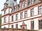 Abbildung Châteauform Schloss Ahrental