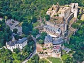 Abbildung Schloss Rheinfels