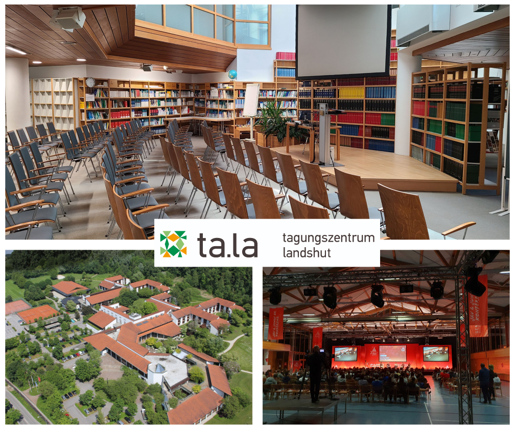 Anzeige ta.la Tagungszentrum