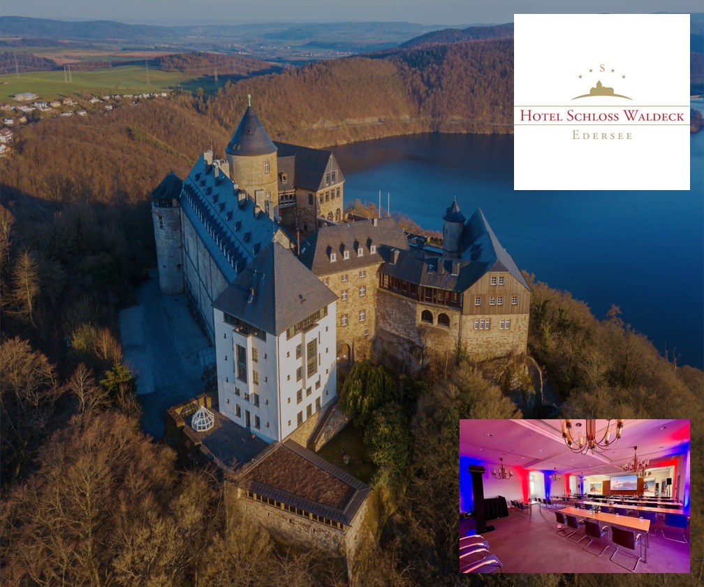 Anzeige Schloss Waldeck