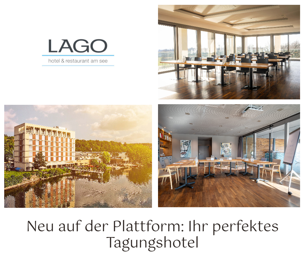Anzeige Lago Hotel Restaurant