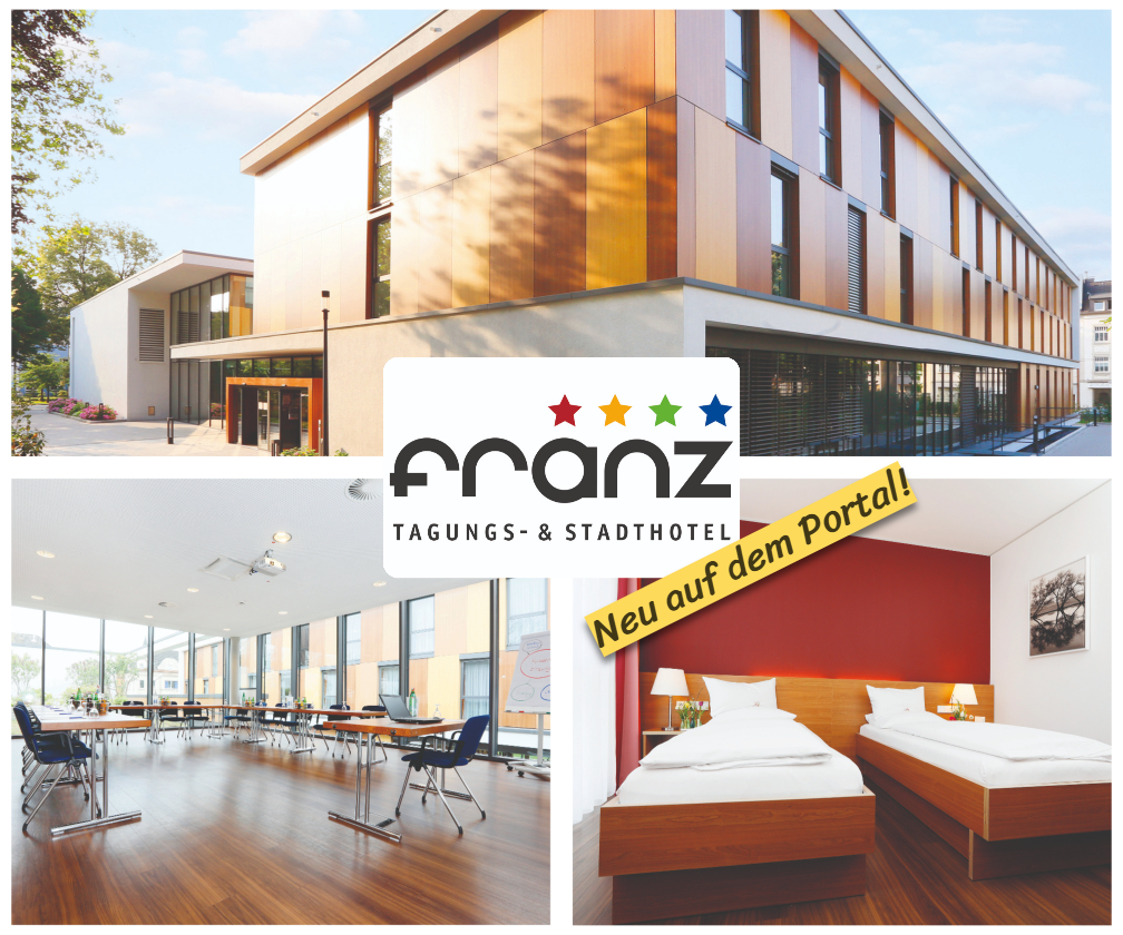 Anzeige Hotel Franz