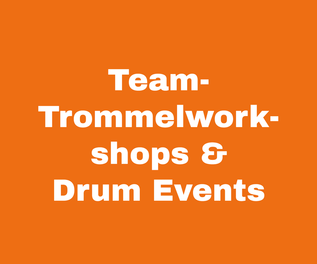 Anzeige Drum Conversation