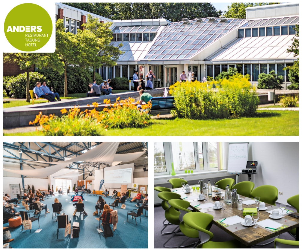 Anzeige ANDERS Hotel Walsrode