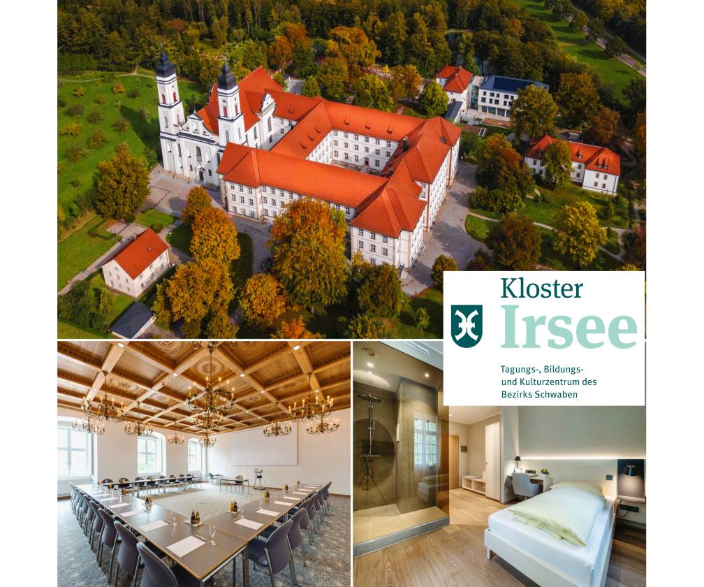 Anzeige Kloster Irsee