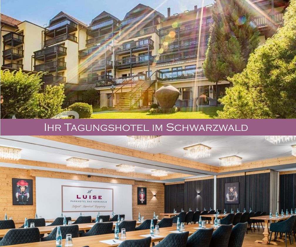 Anzeige Parkhotel Luise