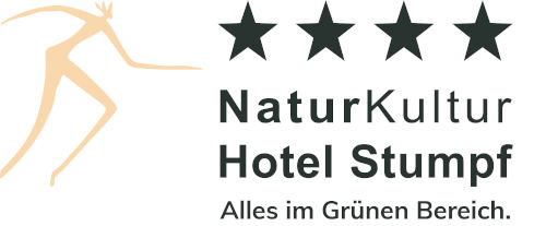 Logo NaturKulturHotel Stumpf