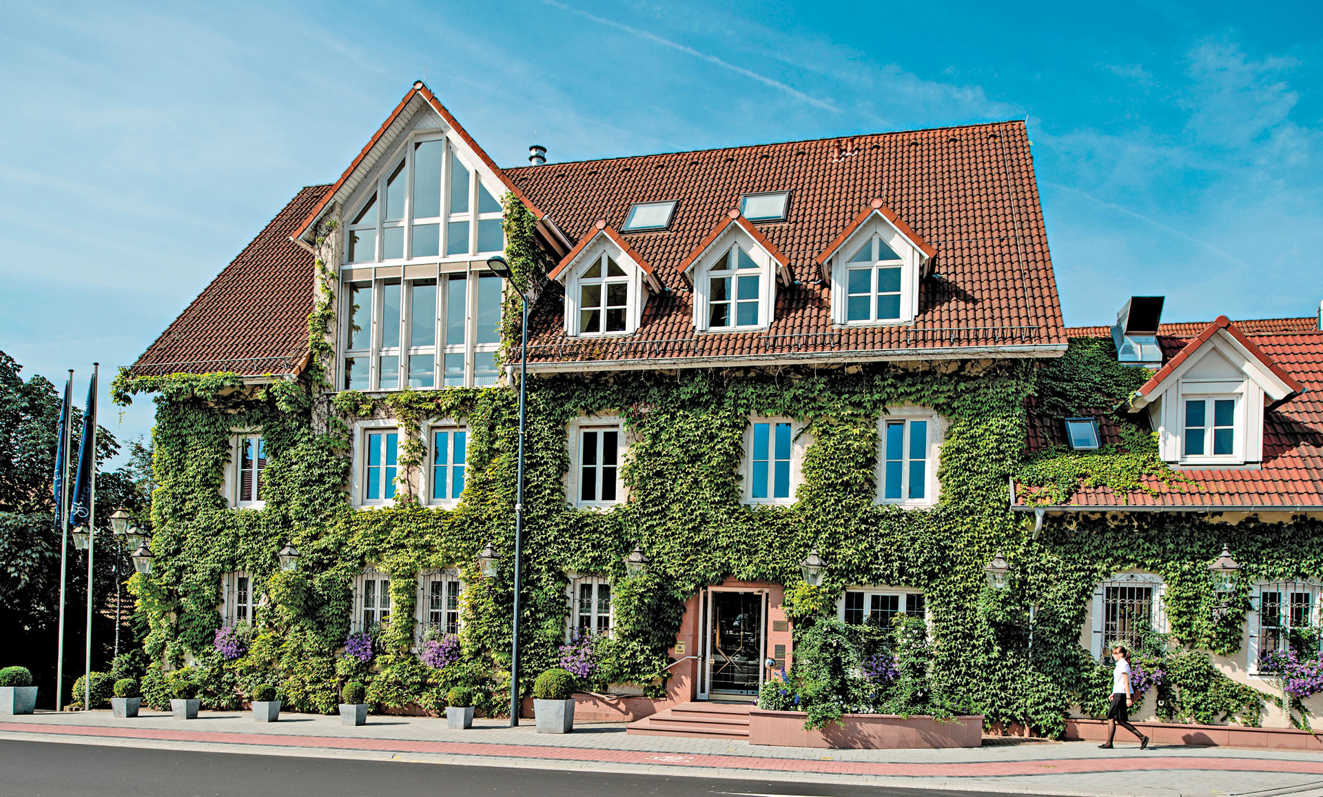 Zeller-Hotel+Restaurant- in Kahl am Main auf www.top250tagun