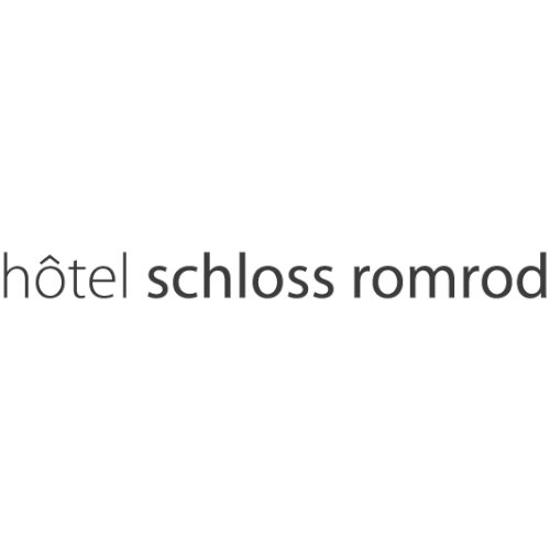 Logo hôtel schloss romrod