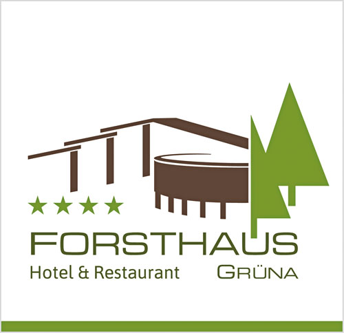 Logo Hotel Forsthaus Grüna
