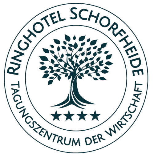 Logo Ringhotel Schorfheide,
Tagungszentrum der Wirtschaft