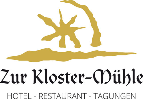 Logo Zur Kloster-Mühle