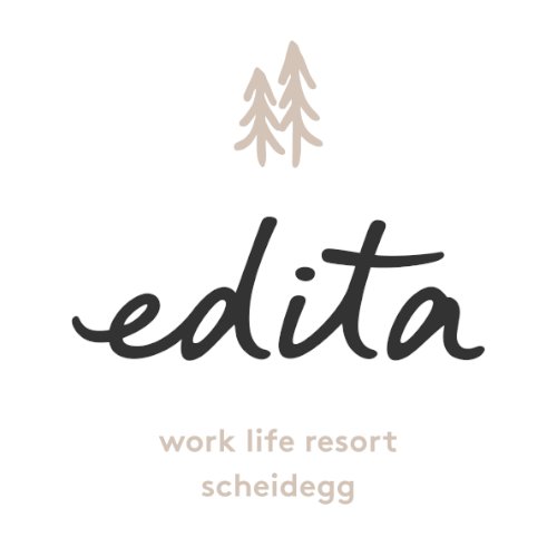 Logo Hotel “edita“
