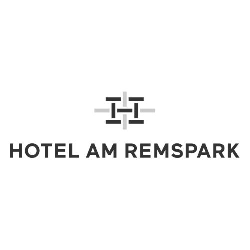 Logo Hotel am Remspark