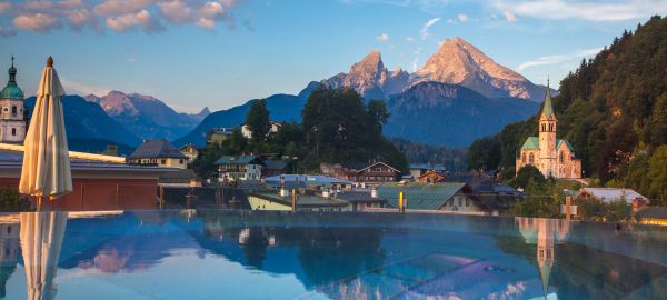 HOTEL EDELWEISS Berchtesgaden****s