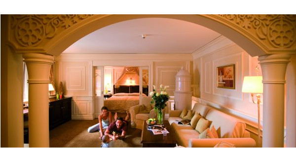 Cavallino Bianco Family Spa Grand Hotel****s