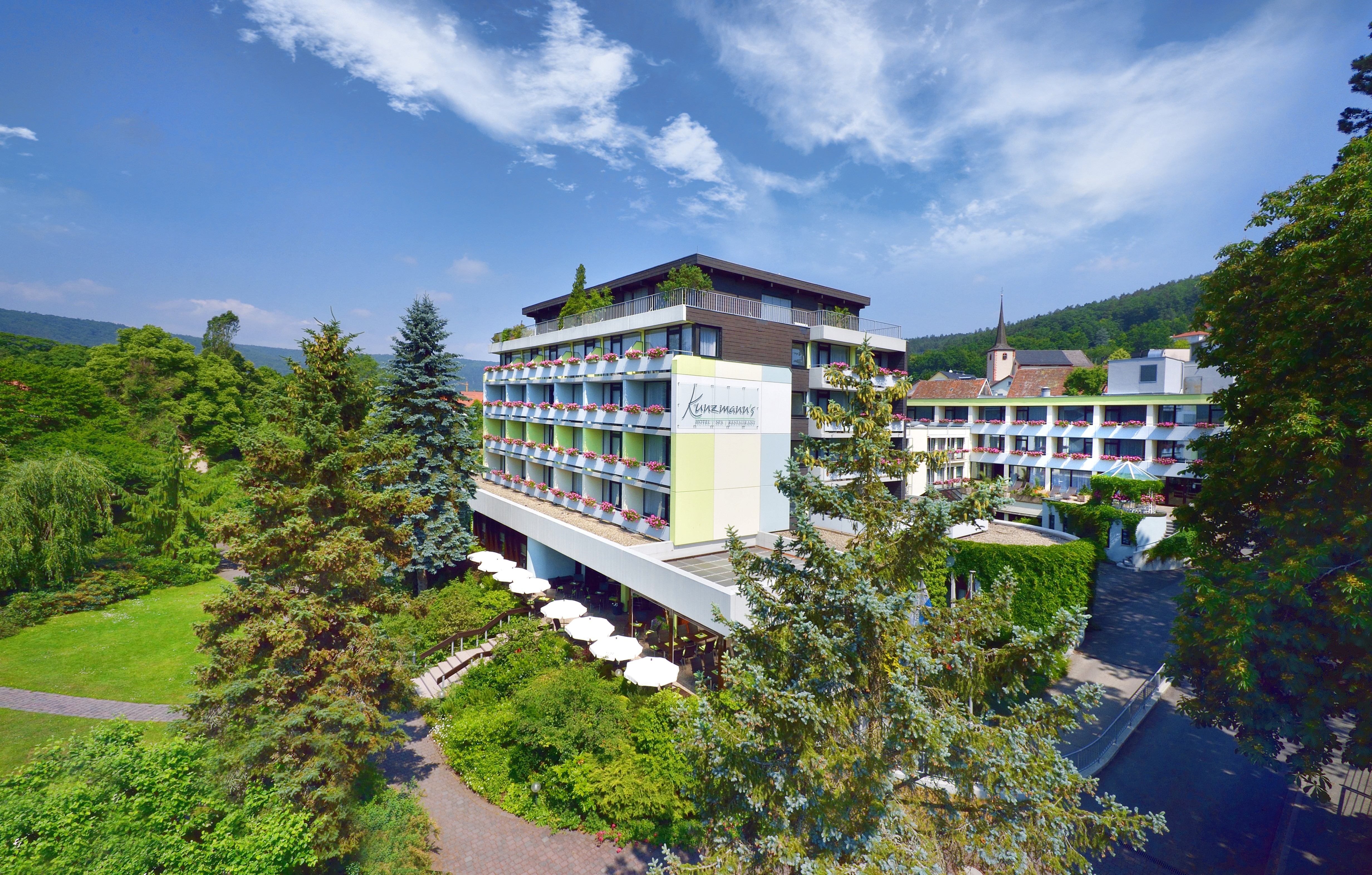 Kunzmann's Hotel | Spa | Medical Care