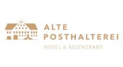 Logo Alte Posthalterei 
