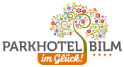 Logo Parkhotel Bilm im Glueck 